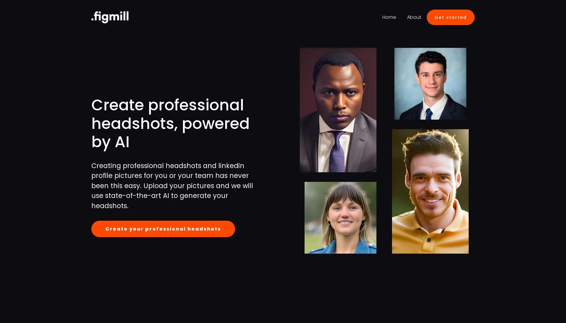 AI Headshot Generator