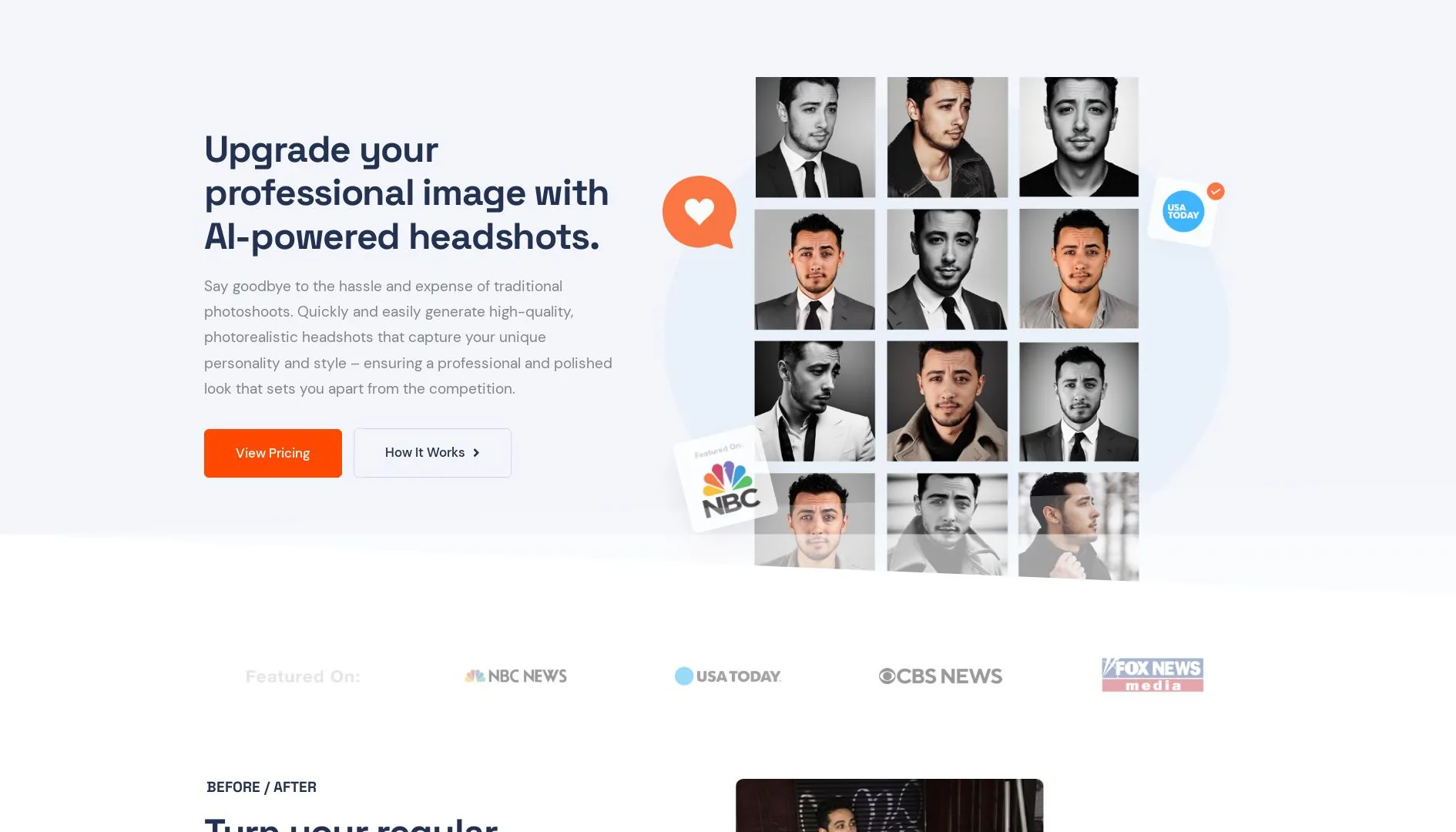 ai headshots