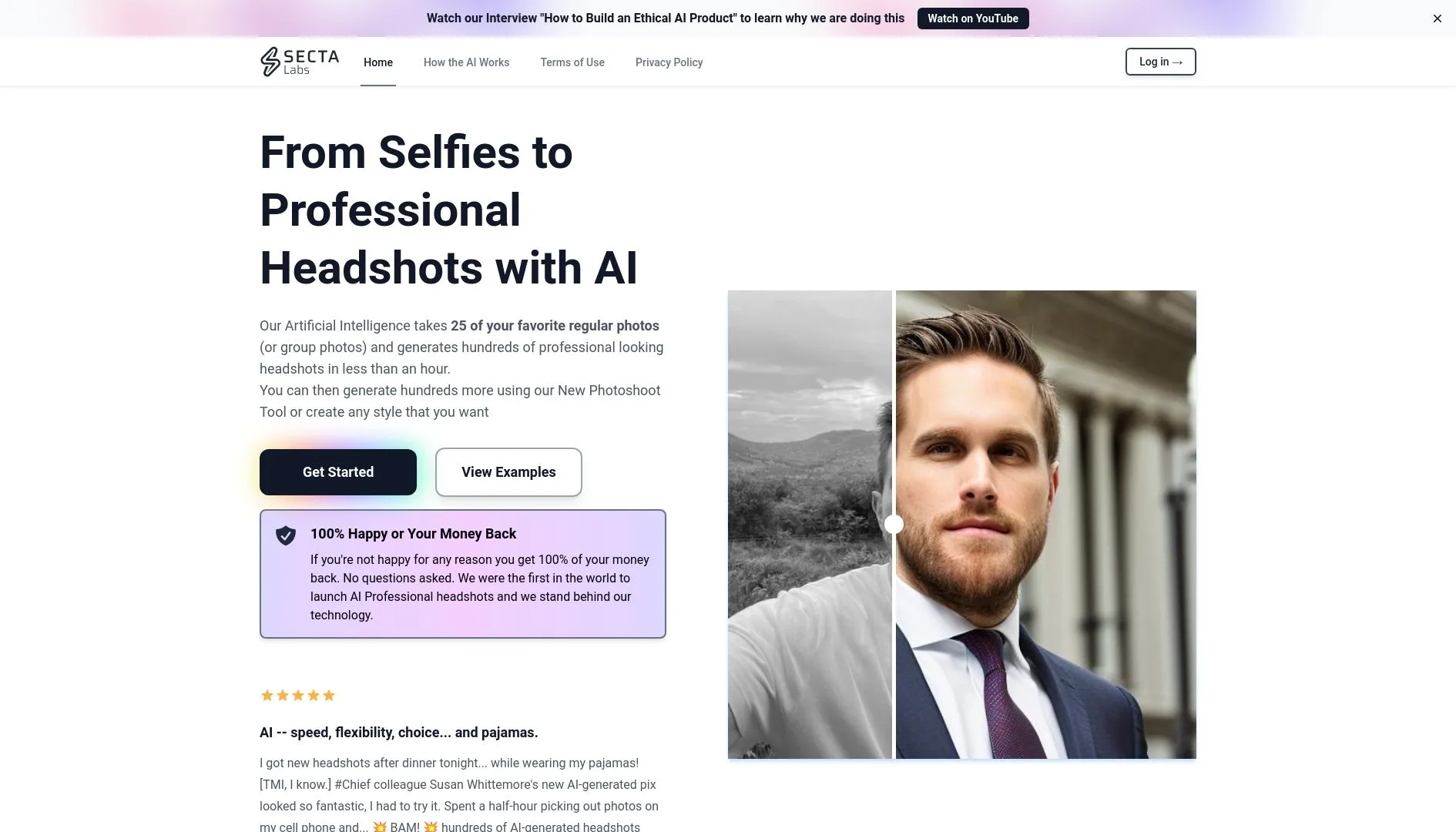 AI Photo Generator