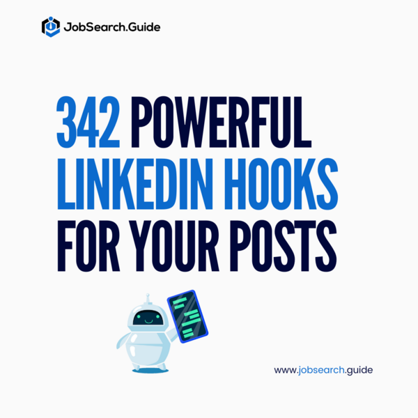 342 Proven LinkedIn Post Hooks